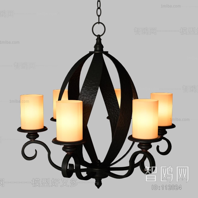 European Style Droplight