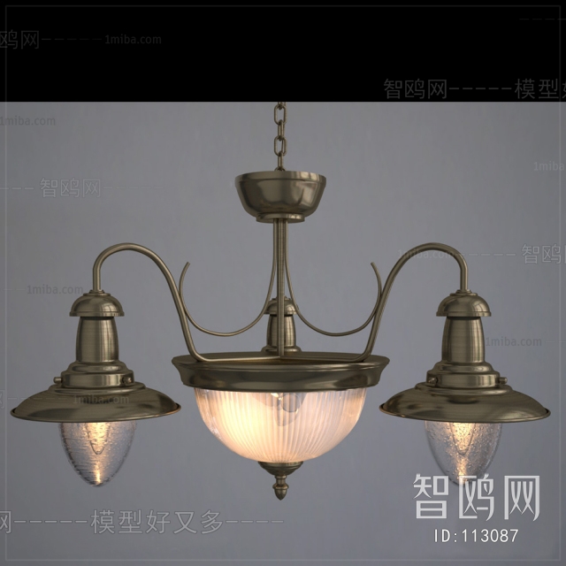 European Style Droplight