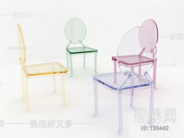 Modern Single Chair