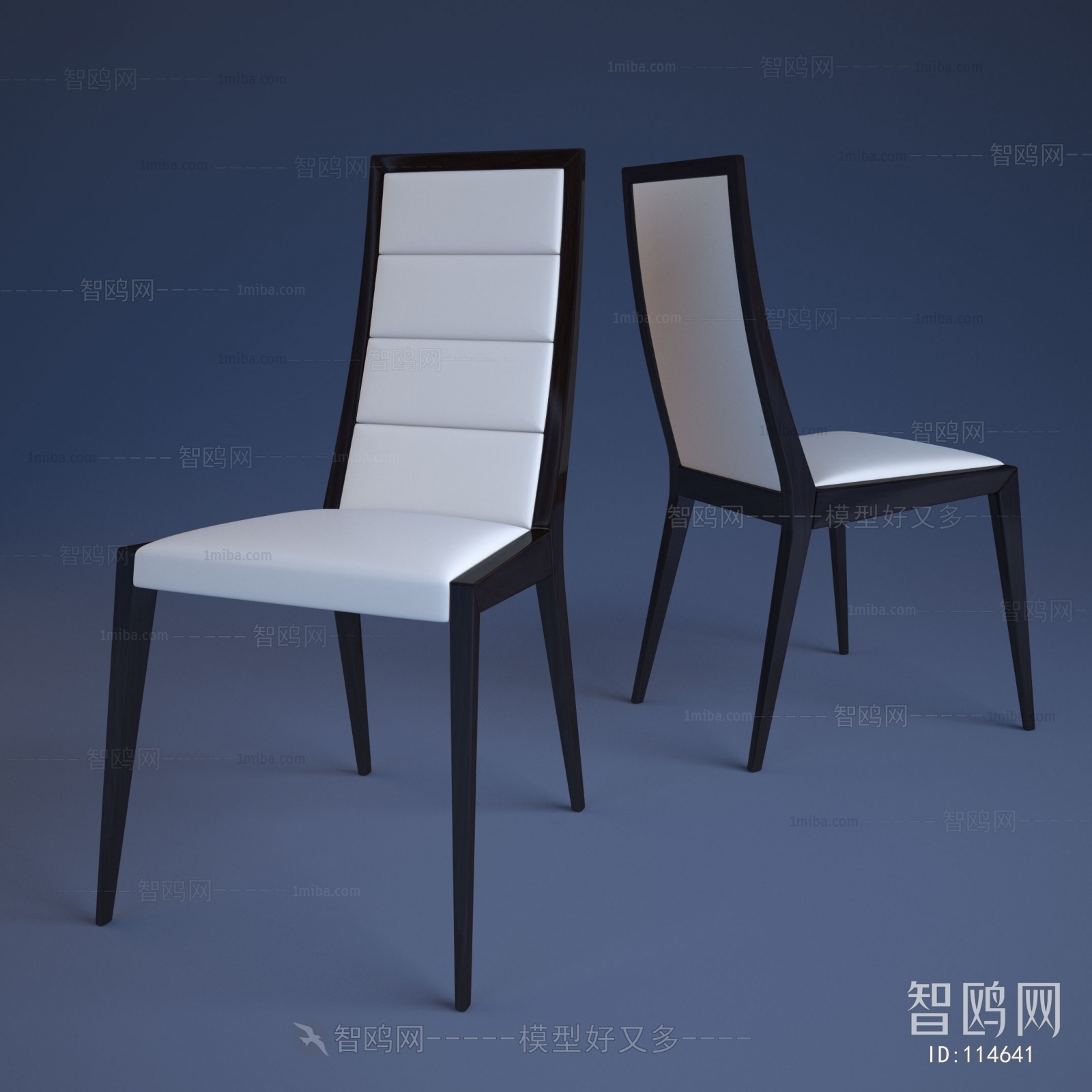 Modern Single Chair