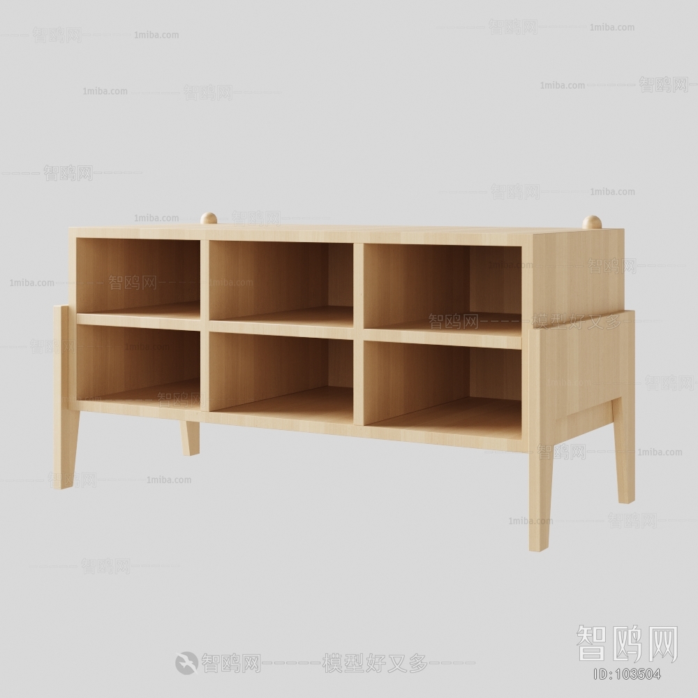 Modern TV Cabinet