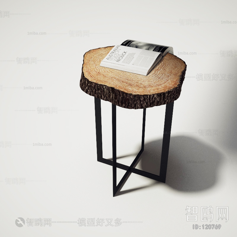 Modern Side Table/corner Table