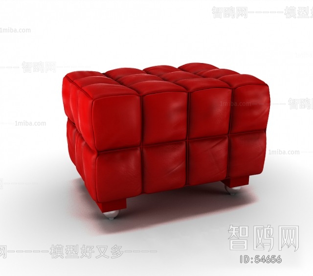 Modern Footstool