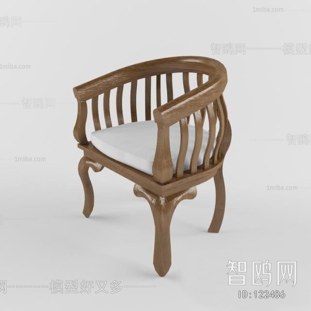 Modern Single Chair