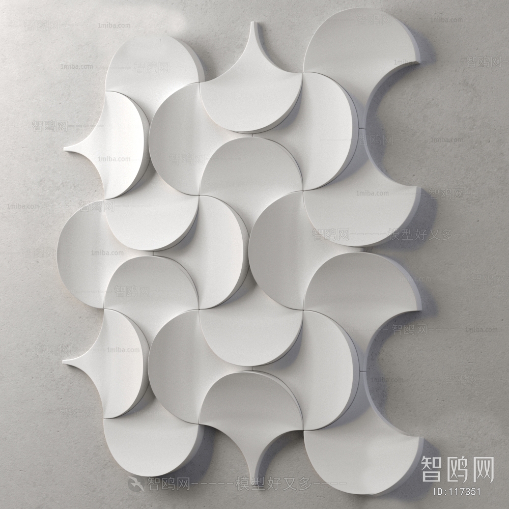 Modern Wall Panel