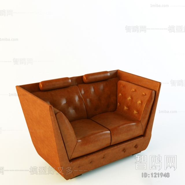 Modern Single Sofa