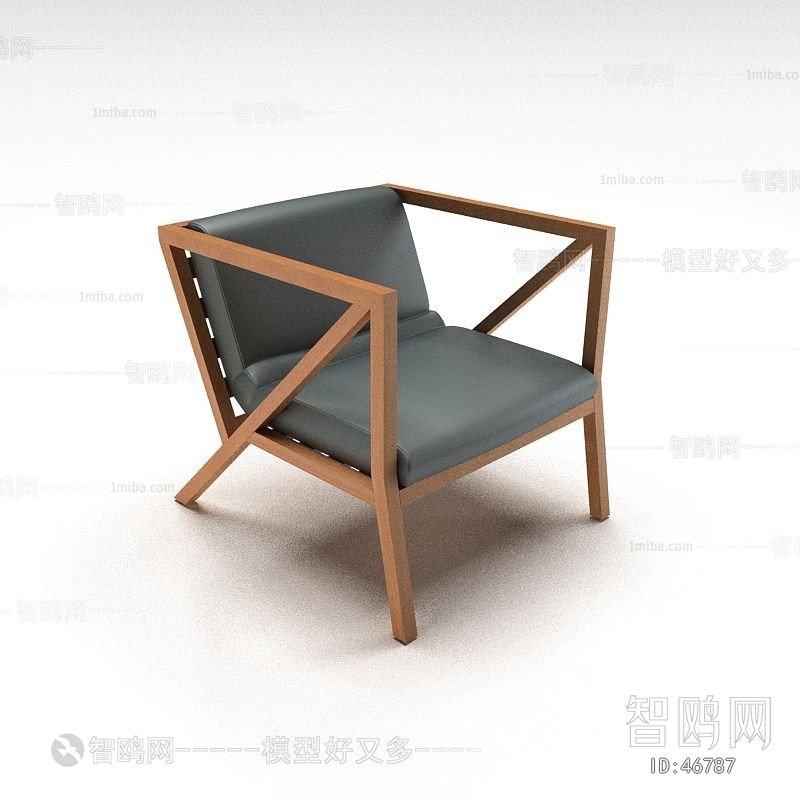 Modern Single Chair