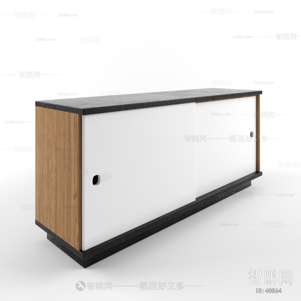 Modern Side Cabinet/Entrance Cabinet