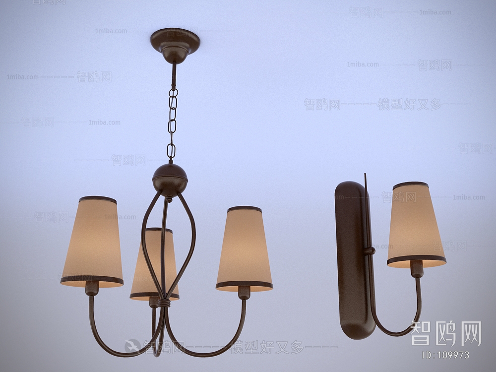 European Style Droplight