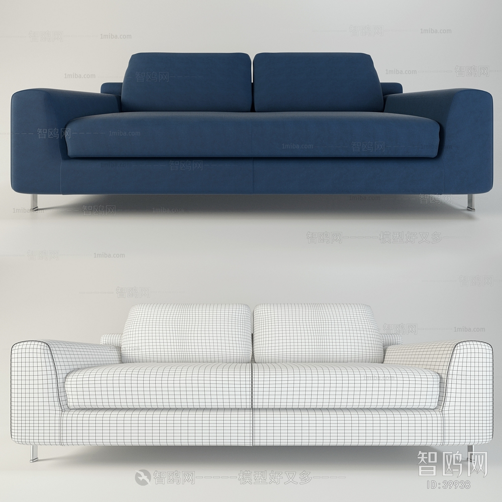 Modern A Sofa For Two