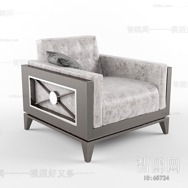 Modern Single Sofa