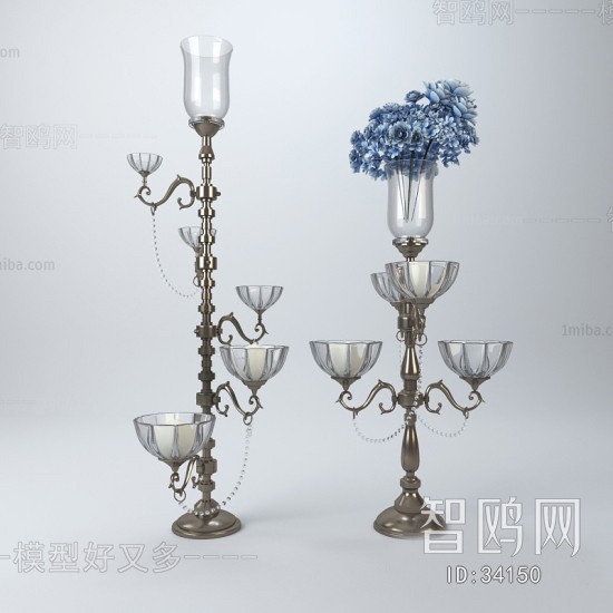 European Style Decorative Set