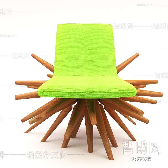 Modern Single Chair