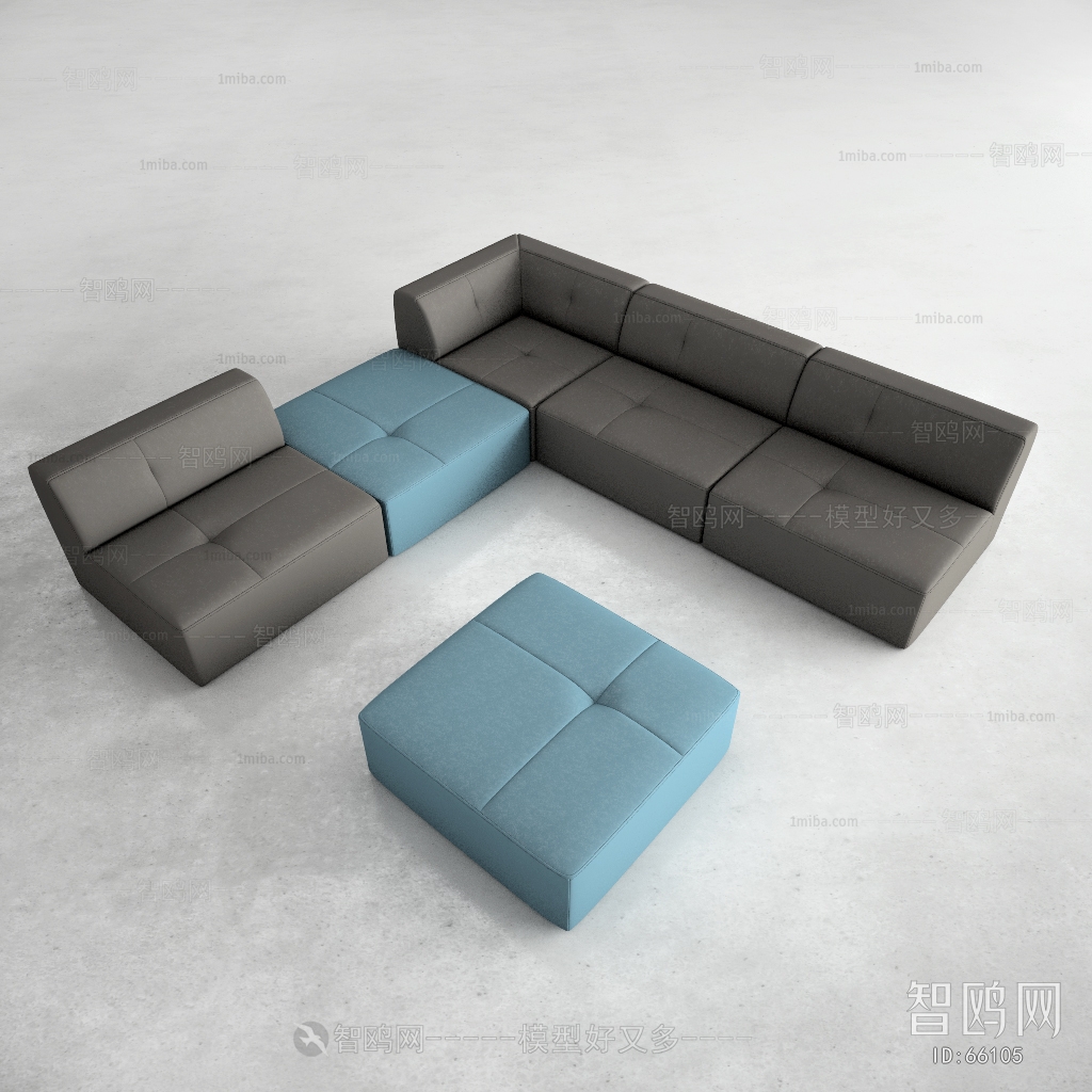 Modern Sofa Combination