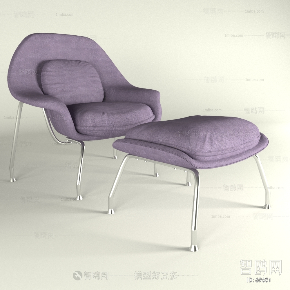 Modern Single Chair