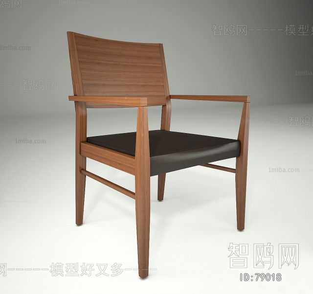 Modern Single Chair