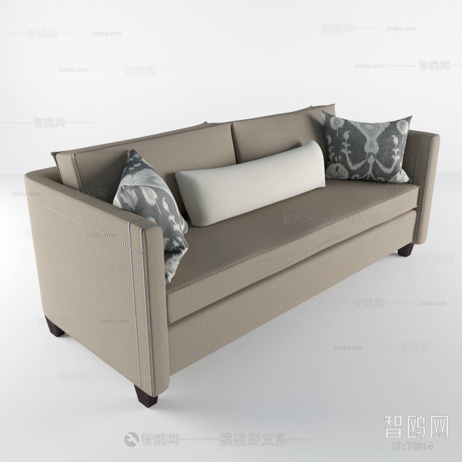 Modern A Sofa For Two