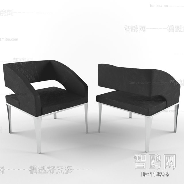 Modern Single Chair