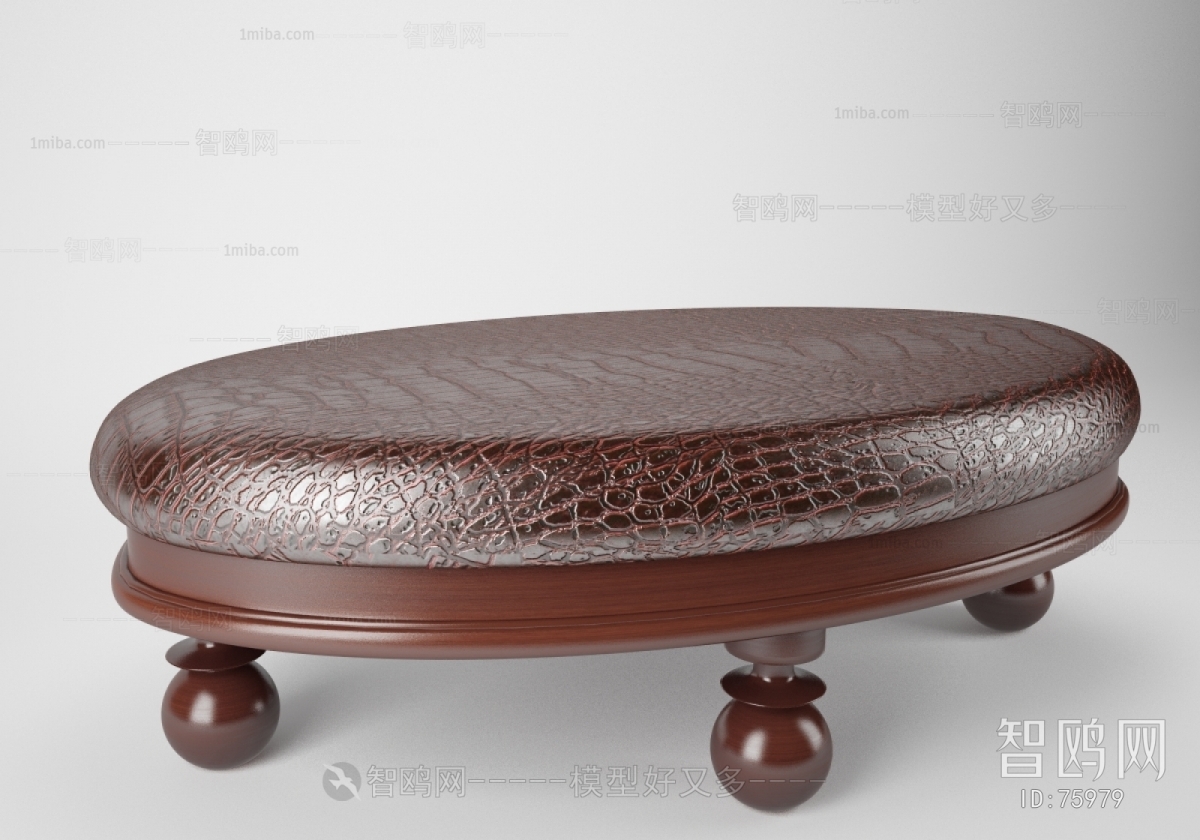 European Style Coffee Table