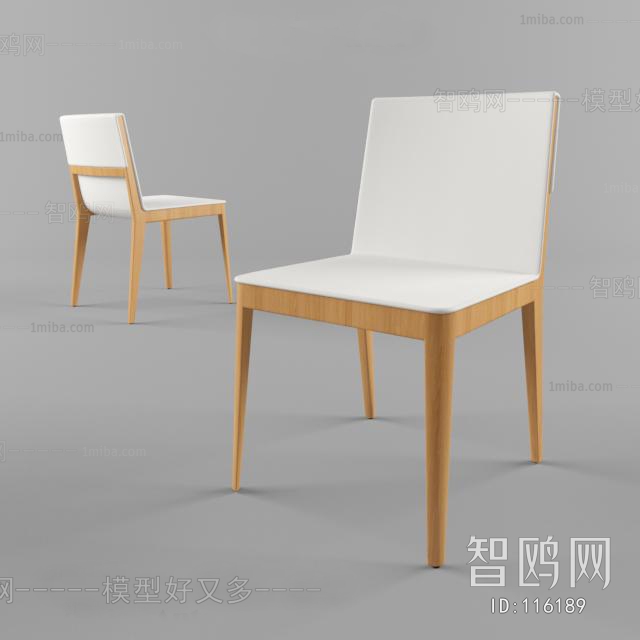 Modern Single Chair