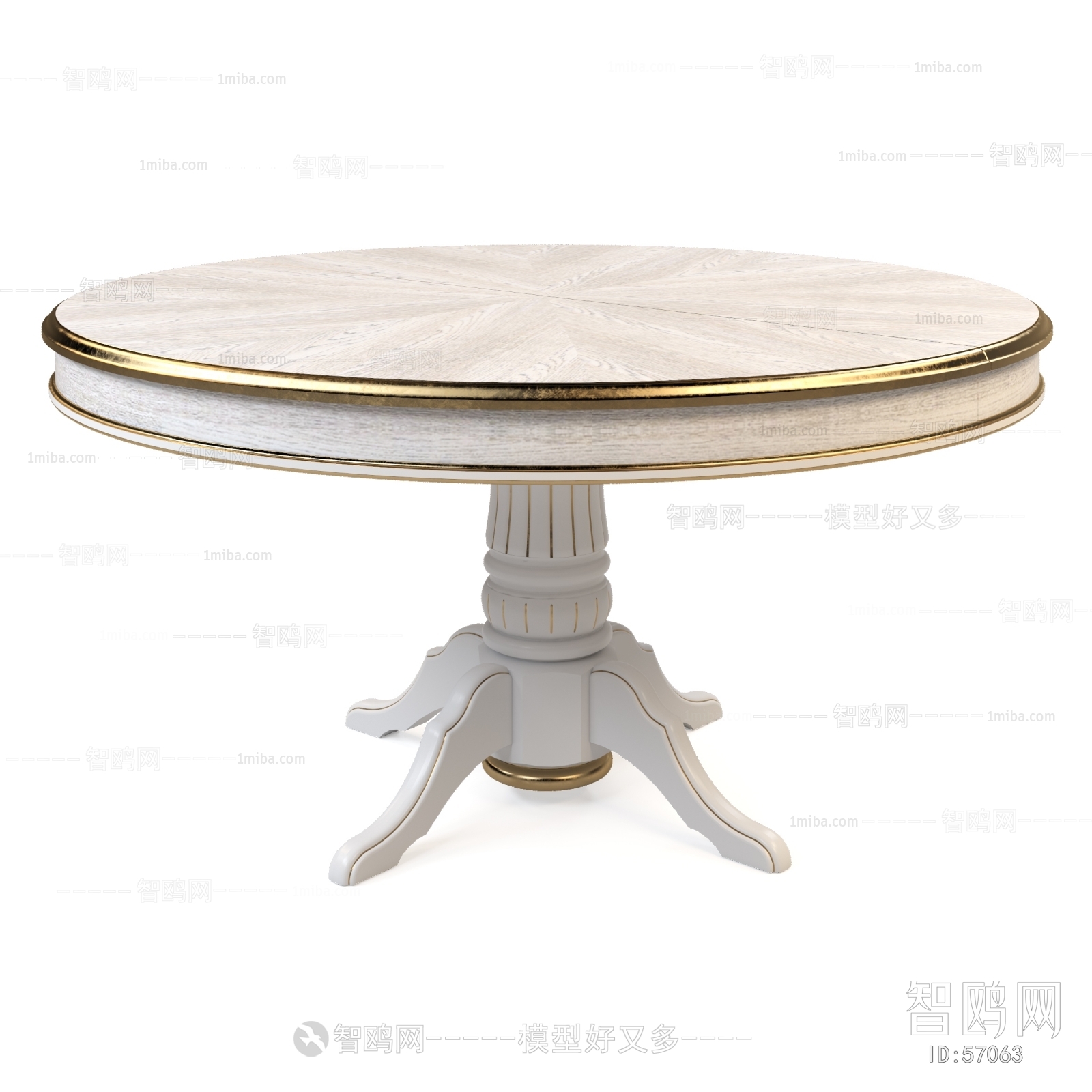 European Style Dining Table