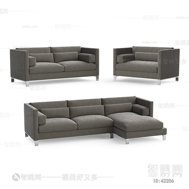 Modern Sofa Combination