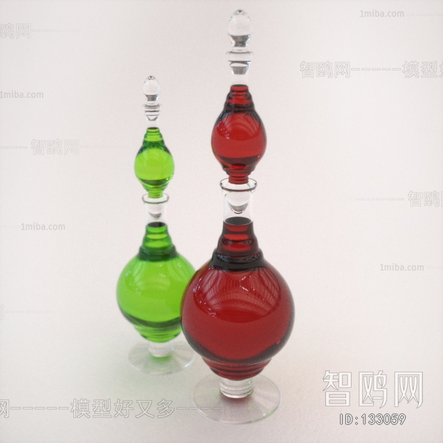 Modern Decorative Set