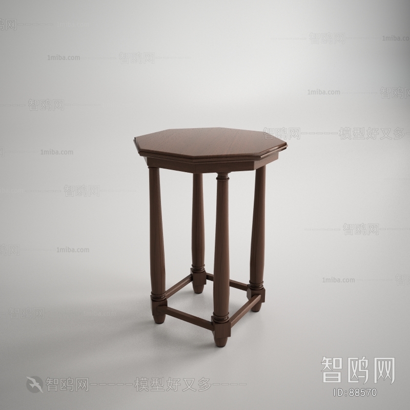 Simple European Style Side Table/corner Table