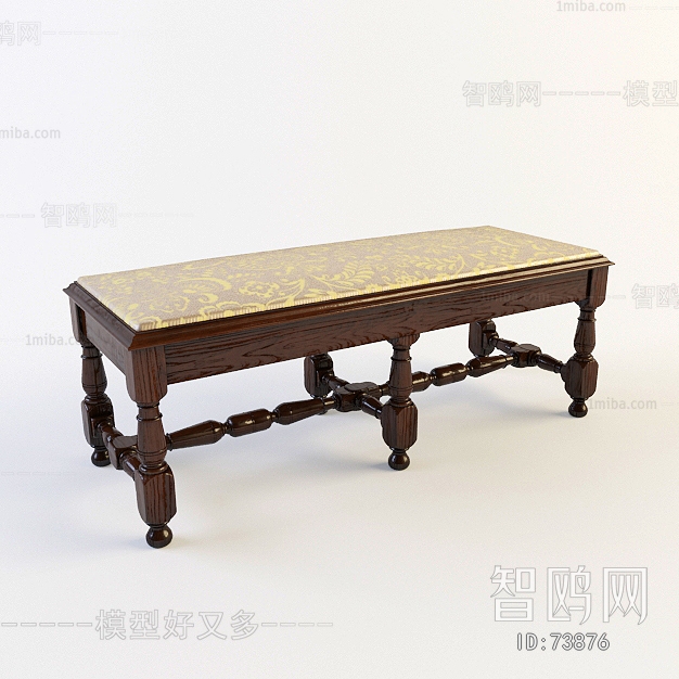 European Style Coffee Table