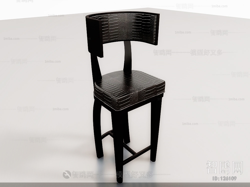 European Style Bar Chair