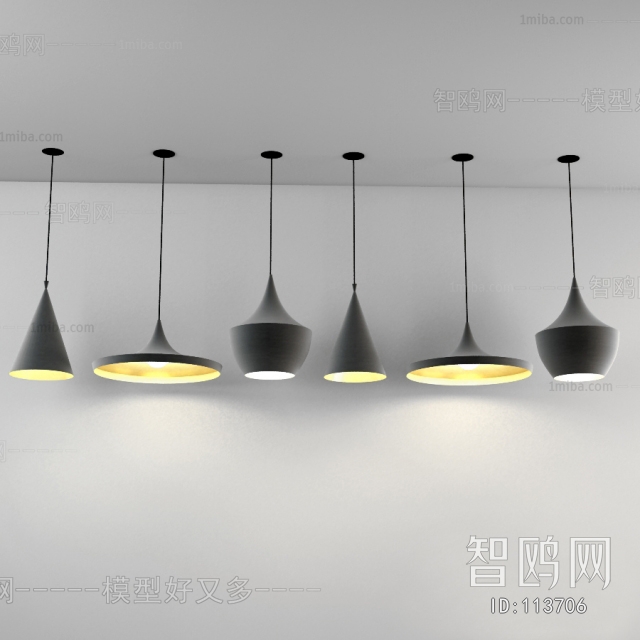 Modern Droplight