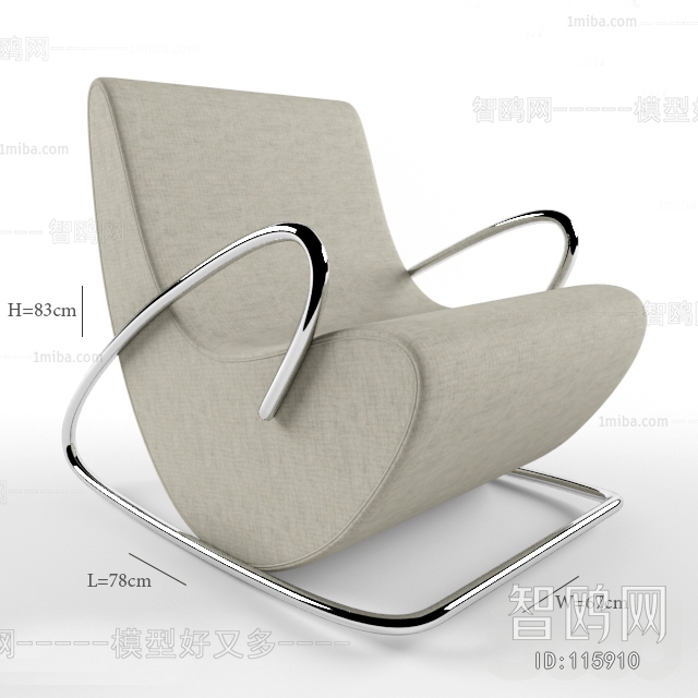 Modern Single Chair