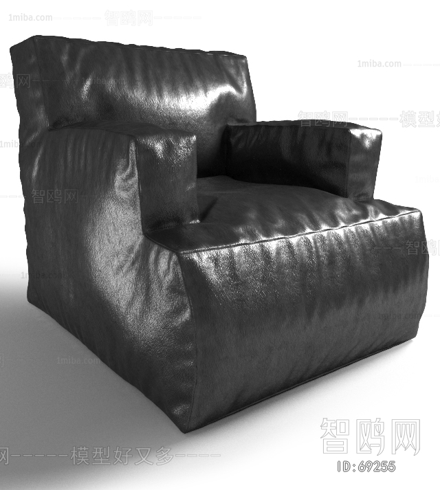 Modern Single Sofa