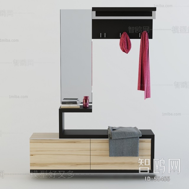 Modern The Wardrobe