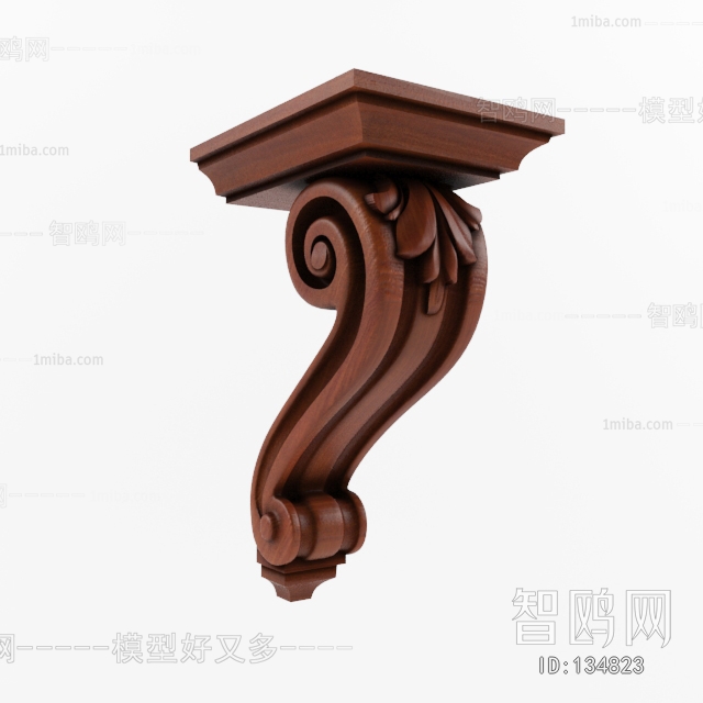 European Style Carving