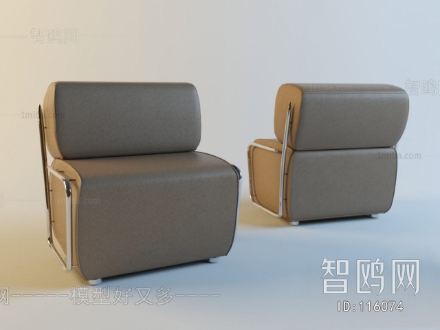 Modern Single Sofa