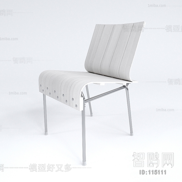 Modern Single Chair