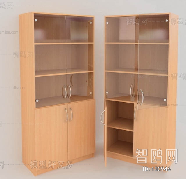 Modern Bookcase