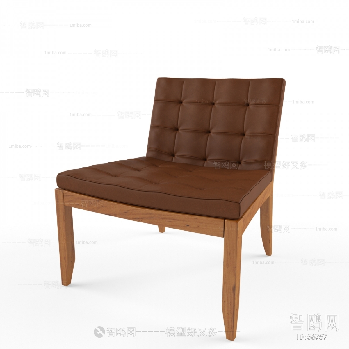 Modern Single Chair