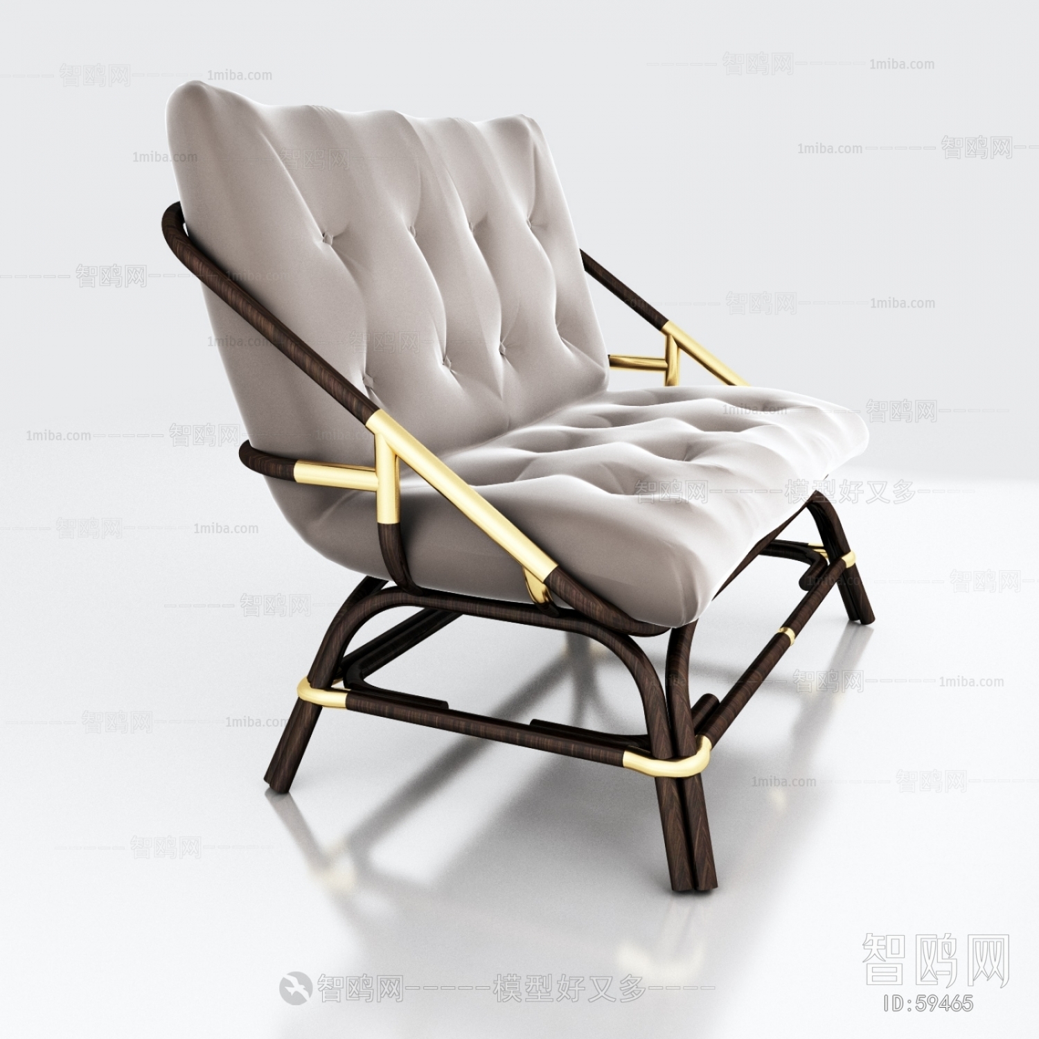 Modern Single Chair