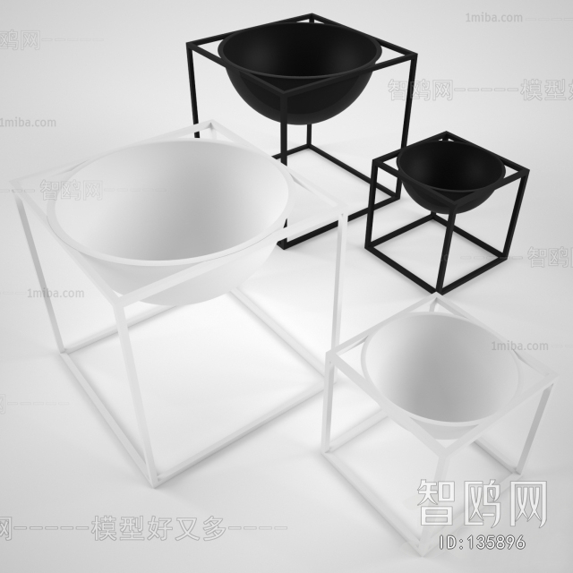 Modern Decorative Set