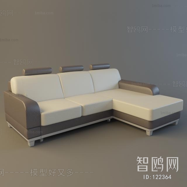 Modern Multi Person Sofa