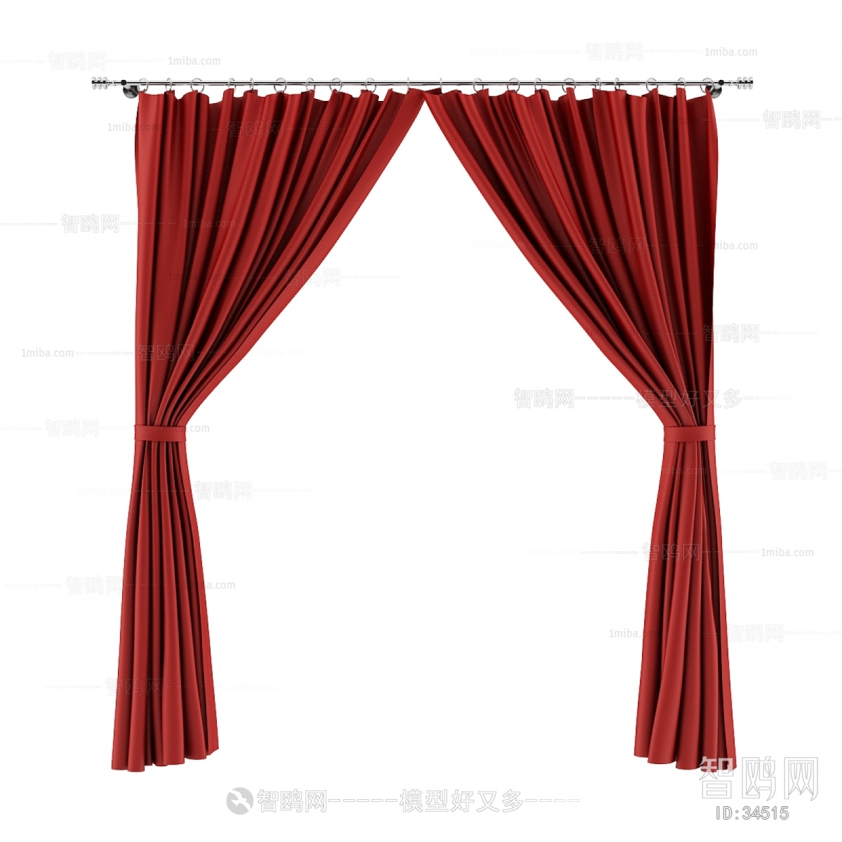 Modern The Curtain