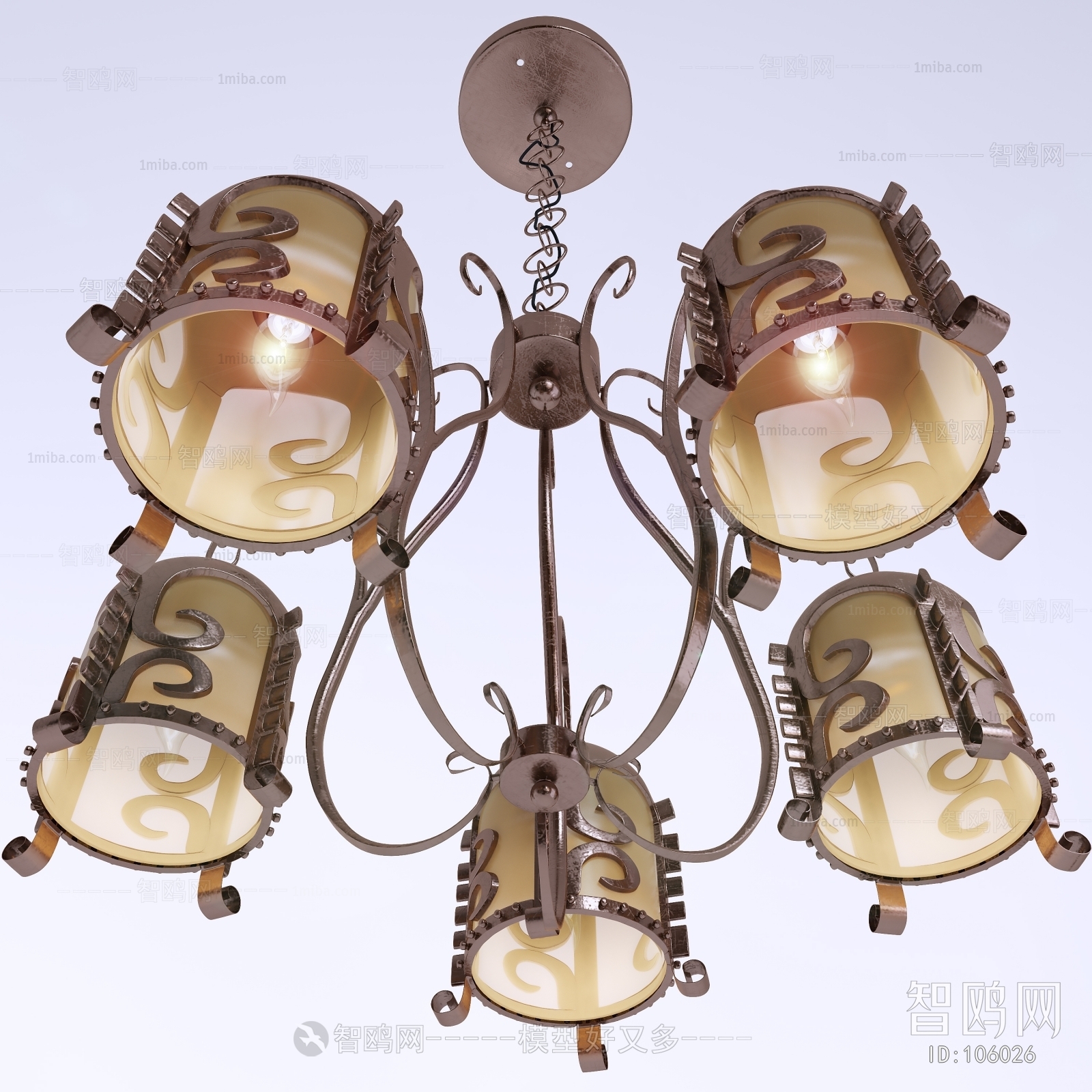 European Style Droplight