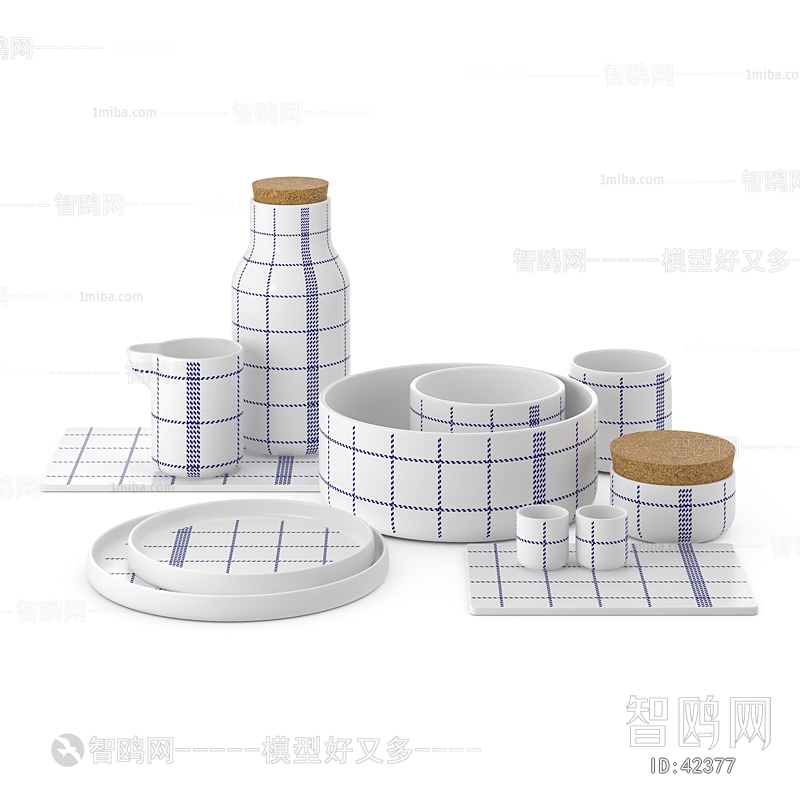 Modern Tableware