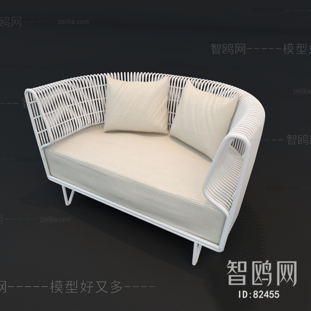 Modern Lounge Chair