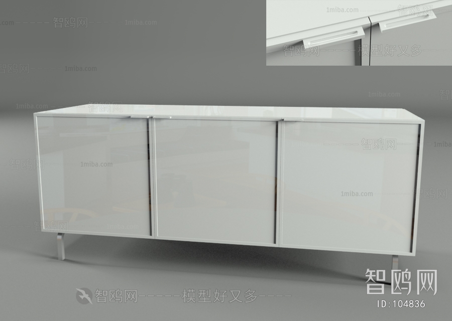 Modern TV Cabinet