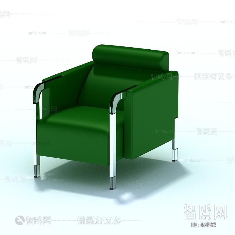 Modern Single Sofa