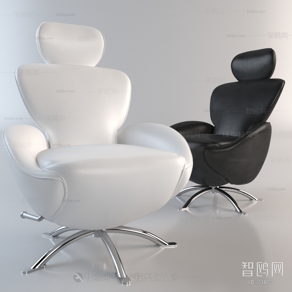 Modern Single Chair