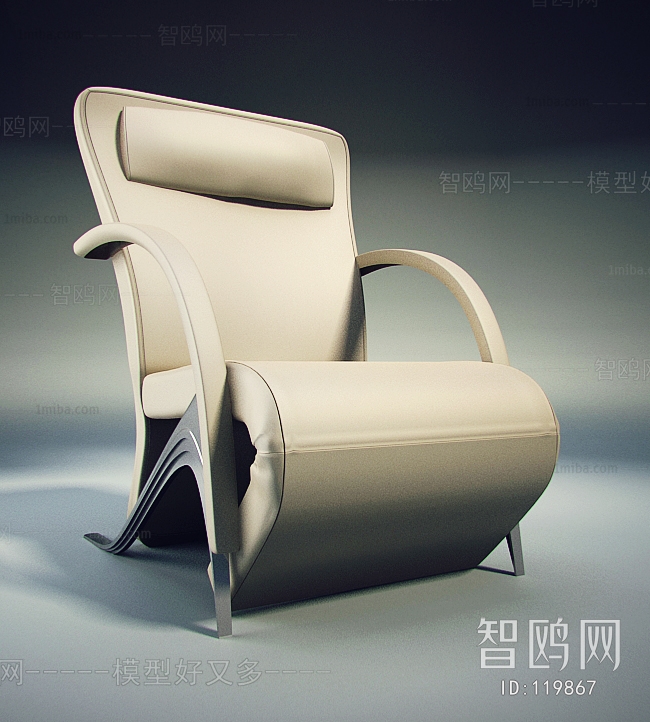 Modern Lounge Chair